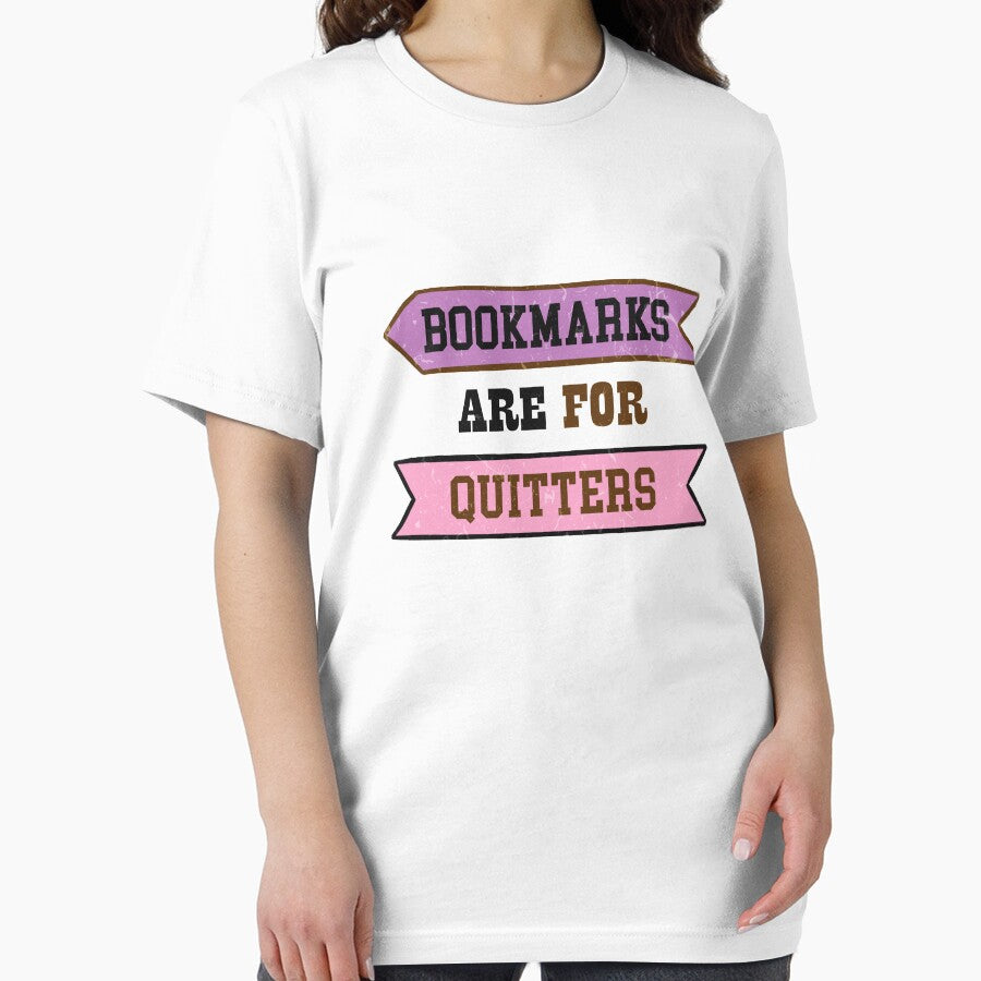 Bookmarks Are For Quitters by stuch75