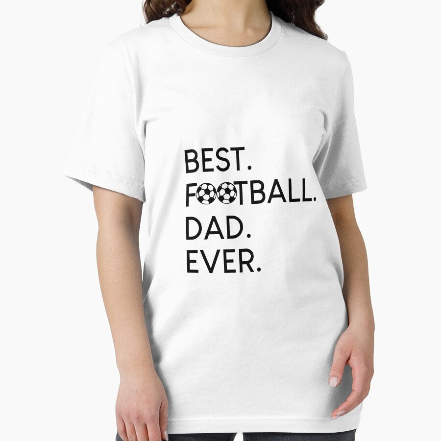 Football Dad Soccer Game Quote Shirt by beautifulshirts