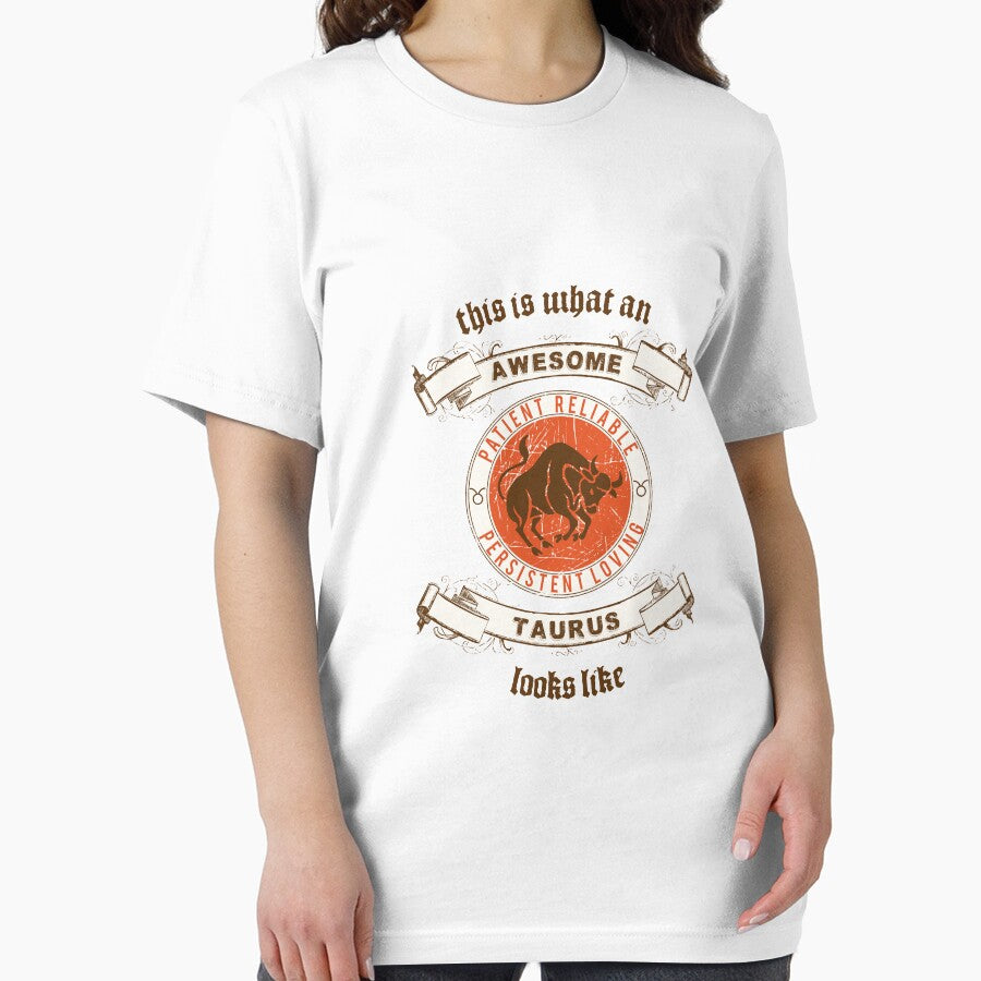 This Is What An Awesome Taurus Looks Like by stuch75 T-Shirts, Hoodie, Sweatshirt | BlankRebels.com (Image 2)