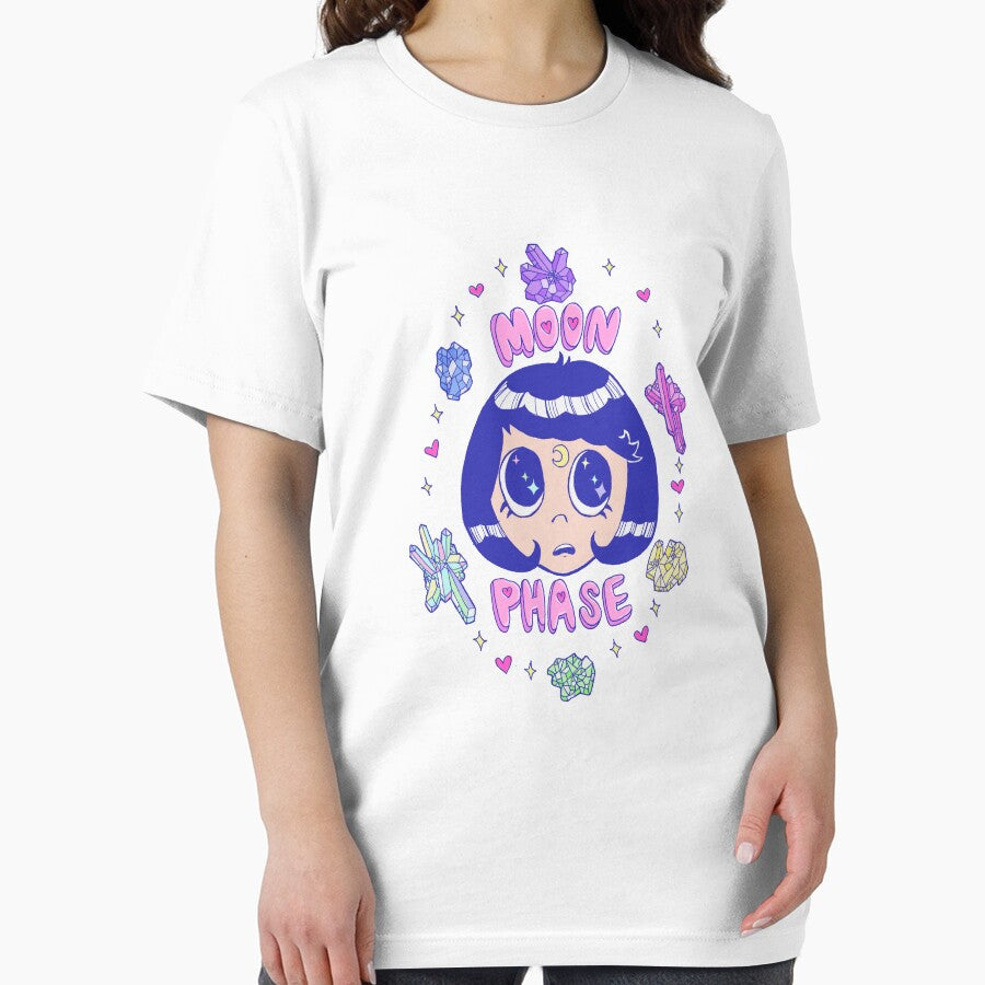 Moon Phase by Caitlin Roberts T-Shirts, Hoodie, Sweatshirt | BlankRebels.com (Image 2)