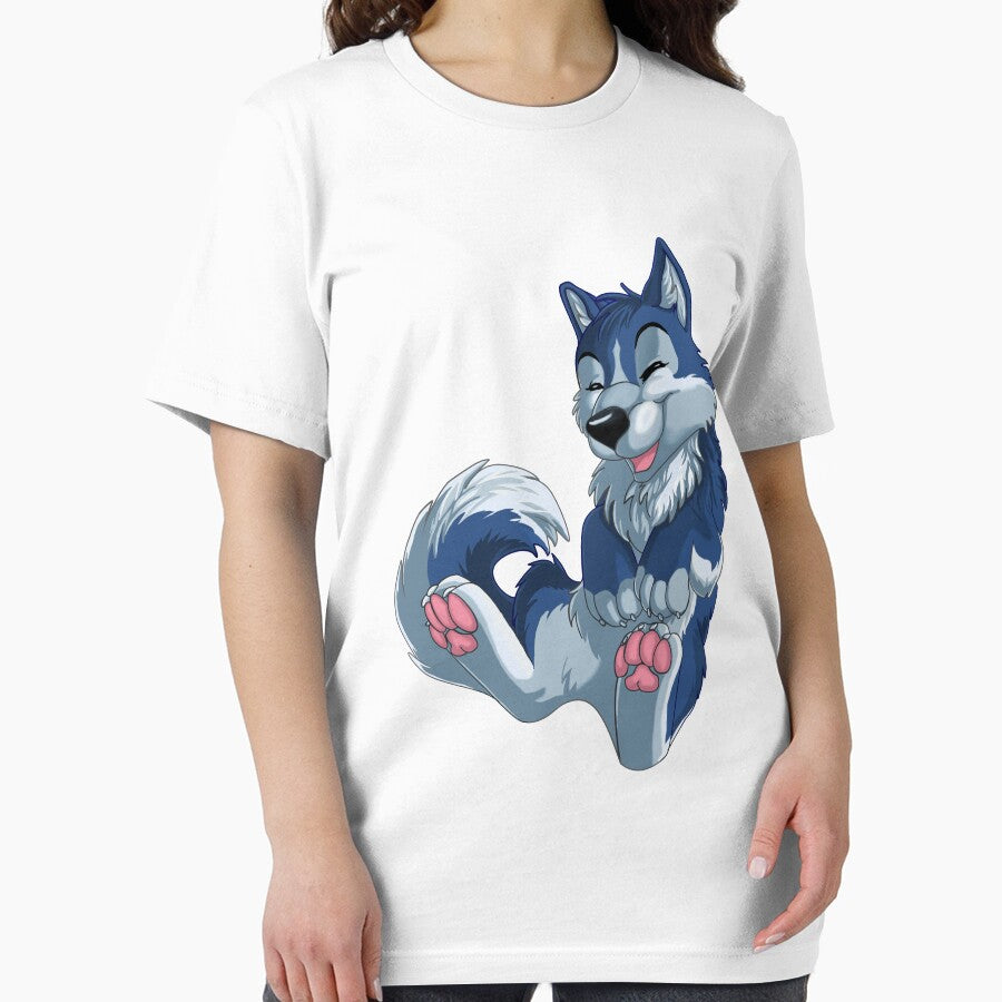 Happy Blue Husky T-Shirts, Hoodie, Sweatshirt