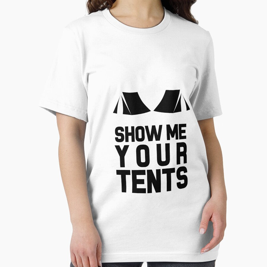 SHOW ME YOUR TENTS camping camp bonfire adventure outdoor activities sports sporty sportsmen house nature... (Image 2)