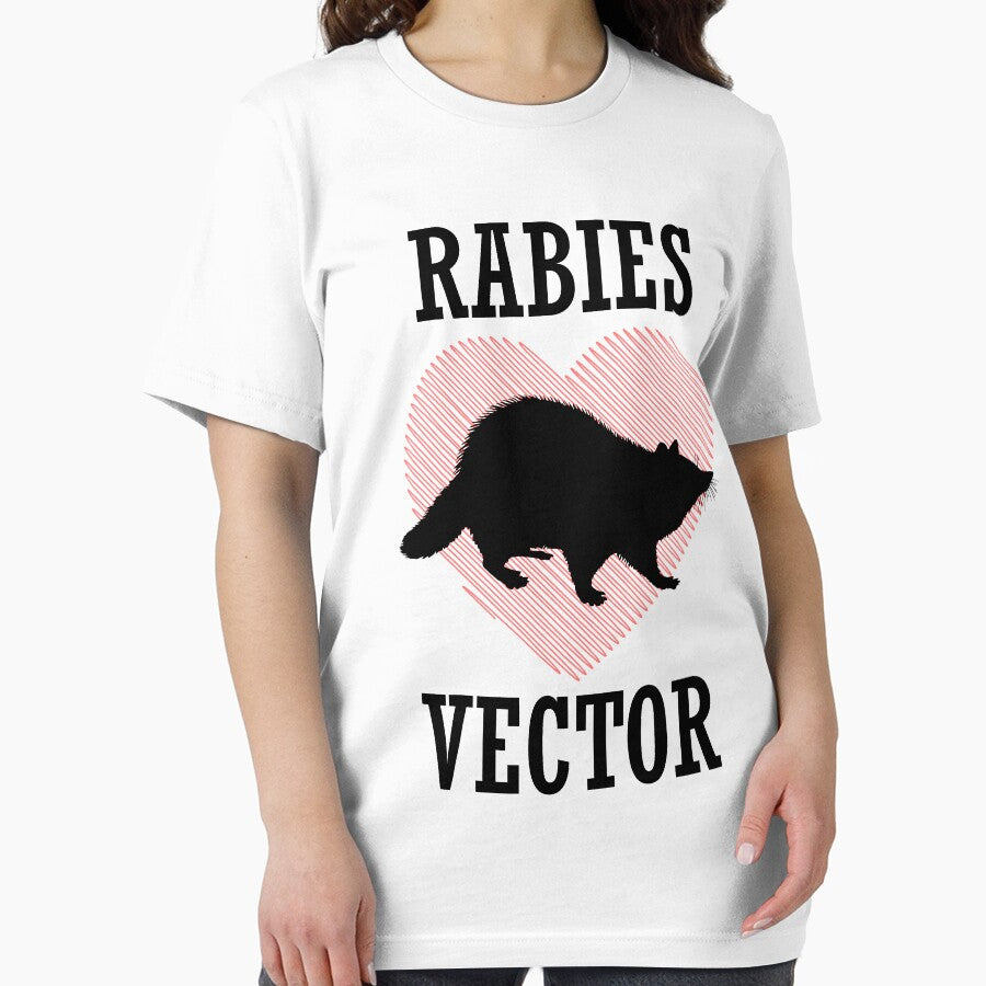 Rabies Vector by jokertoken T-Shirts, Hoodie, Sweatshirt | BlankRebels.com (Image 2)