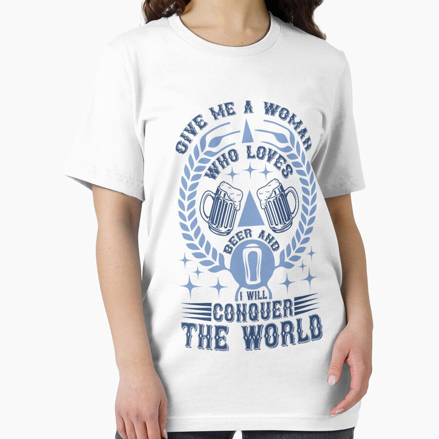 women who loves beer by define design