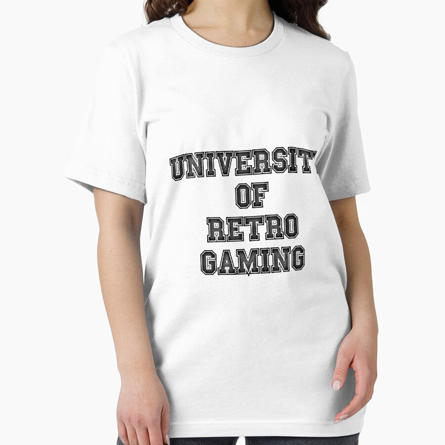 University of Retro Gaming by RNG Designs