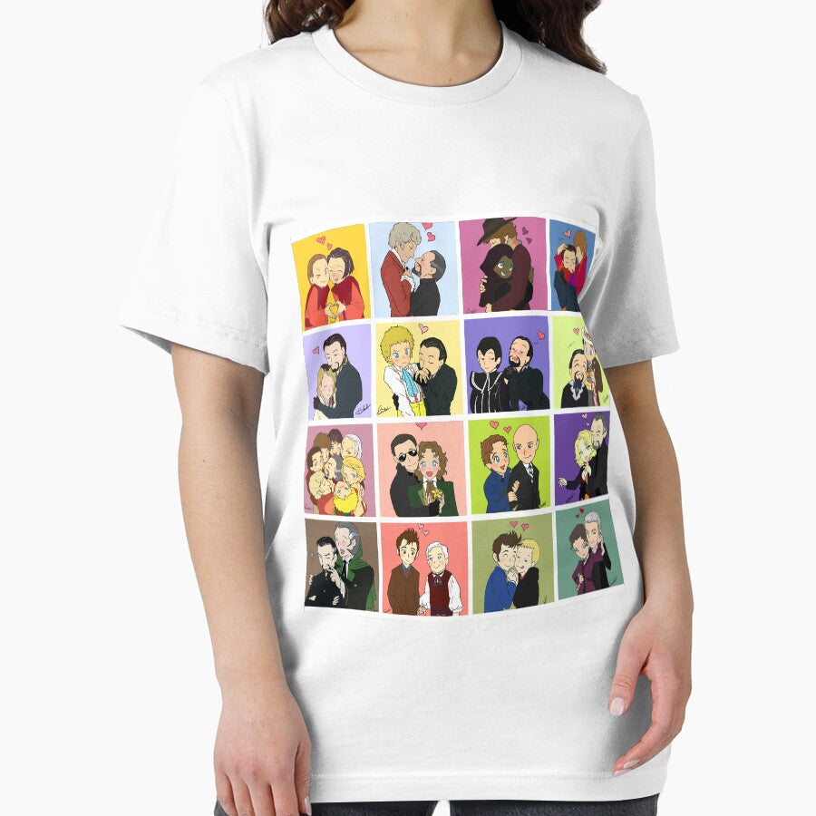 Best Enemies by Carla  Luz T-Shirts, Hoodie, Sweatshirt | BlankRebels.com (Image 2)