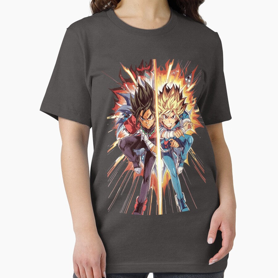 Heated Rivalry – Racing Rivals Illustration by EcoArtTees T-Shirts, Hoodie, Sweatshirt | BlankRebels.com (Image 2)