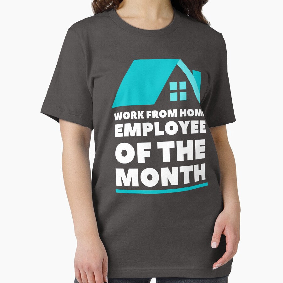 work from home employee of the month by Hey-Nice-Shirt Hoodie, Sweatshirt | BlankRebels.com (Image 2)