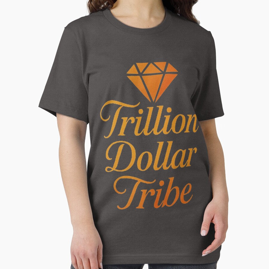 ALLENWAY DESIGNS TRILLION DOLLAR TRIBE COLLECTION by ALLENWAYDESIGNS T-Shirts, Hoodie, Sweatshirt | BlankRebels.com (Image 2)