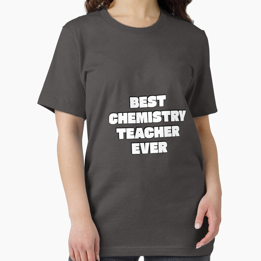 Best Chemistry Teacher Ever by Inspirationmotivation T-Shirts, Hoodie, Sweatshirt | BlankRebels.com (Image 2)