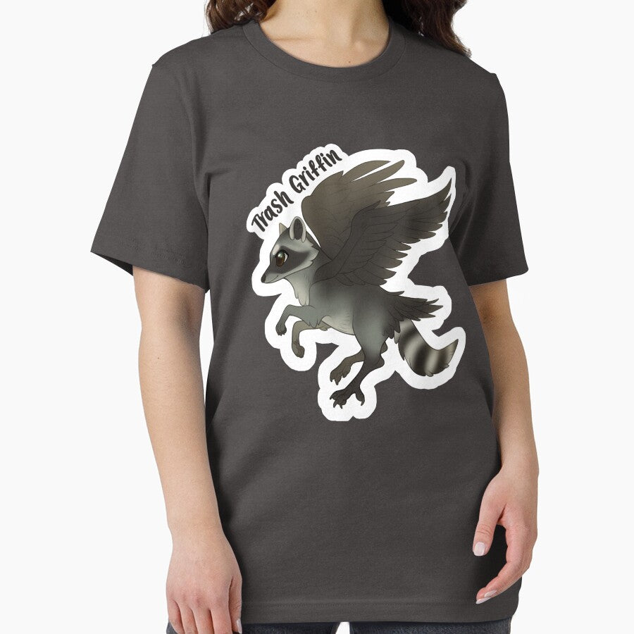Trash Griffin by Mollsie Wallsie T-Shirts, Hoodie, Sweatshirt | BlankRebels.com (Image 2)