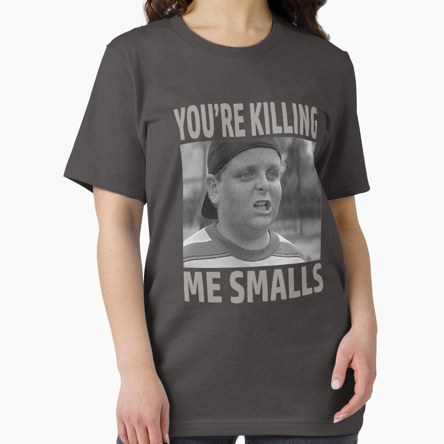 You're Killing Me Smalls by barrelroll1 T-Shirts, Hoodie, Sweatshirt | BlankRebels.com (Image 2)
