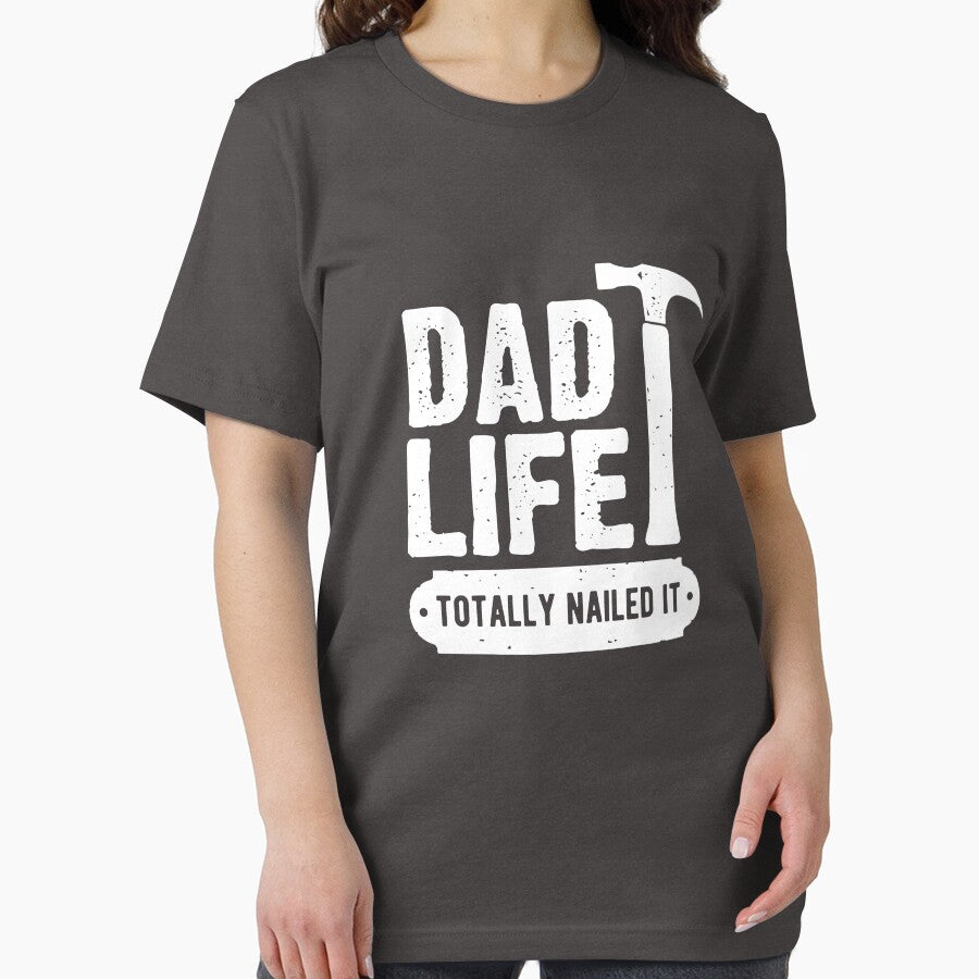 Dad Life totally nailed it by goodtogotees T-Shirts, Hoodie, Sweatshirt | BlankRebels.com (Image 2)