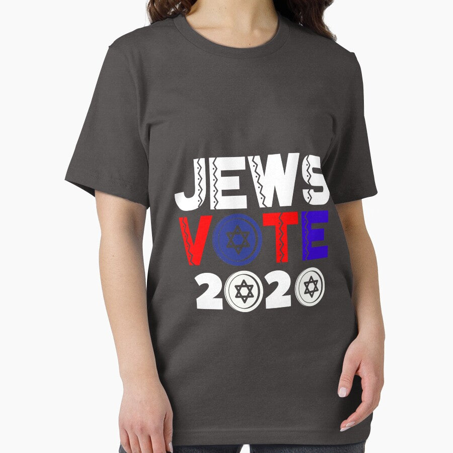 Jews Vote Matter / Jewsh Vote Matter by BestOfTravel T-Shirts, Hoodie, Sweatshirt | BlankRebels.com (Image 2)