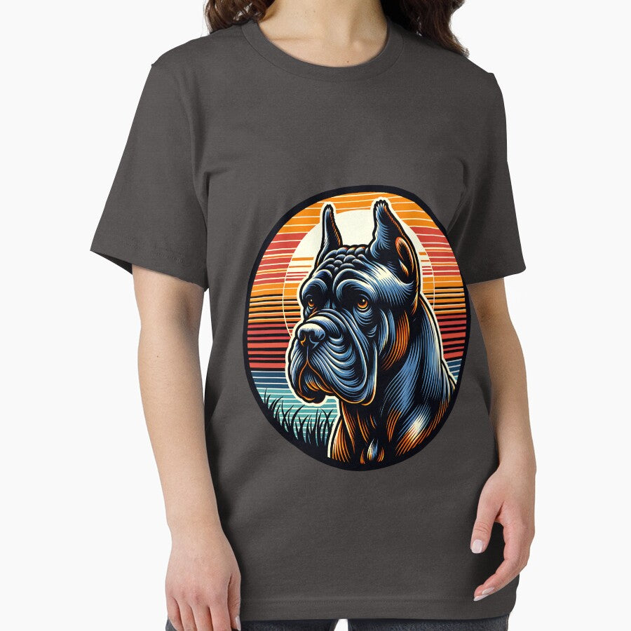 Cane Corso Dog Owner Vintage by kamrankhan T-Shirts, Hoodie, Sweatshirt | BlankRebels.com (Image 2)
