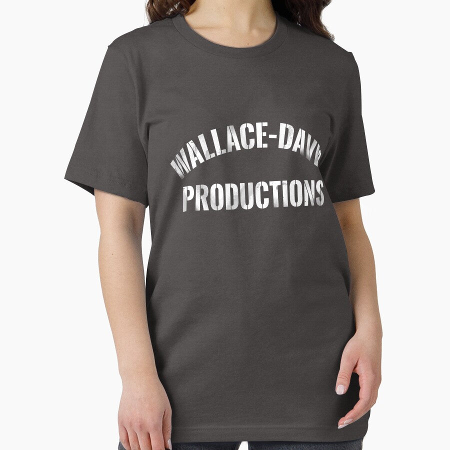 Wallace and Davis Productions by Cromulent Cloth T-Shirts, Hoodie, Sweatshirt | BlankRebels.com (Image 2)