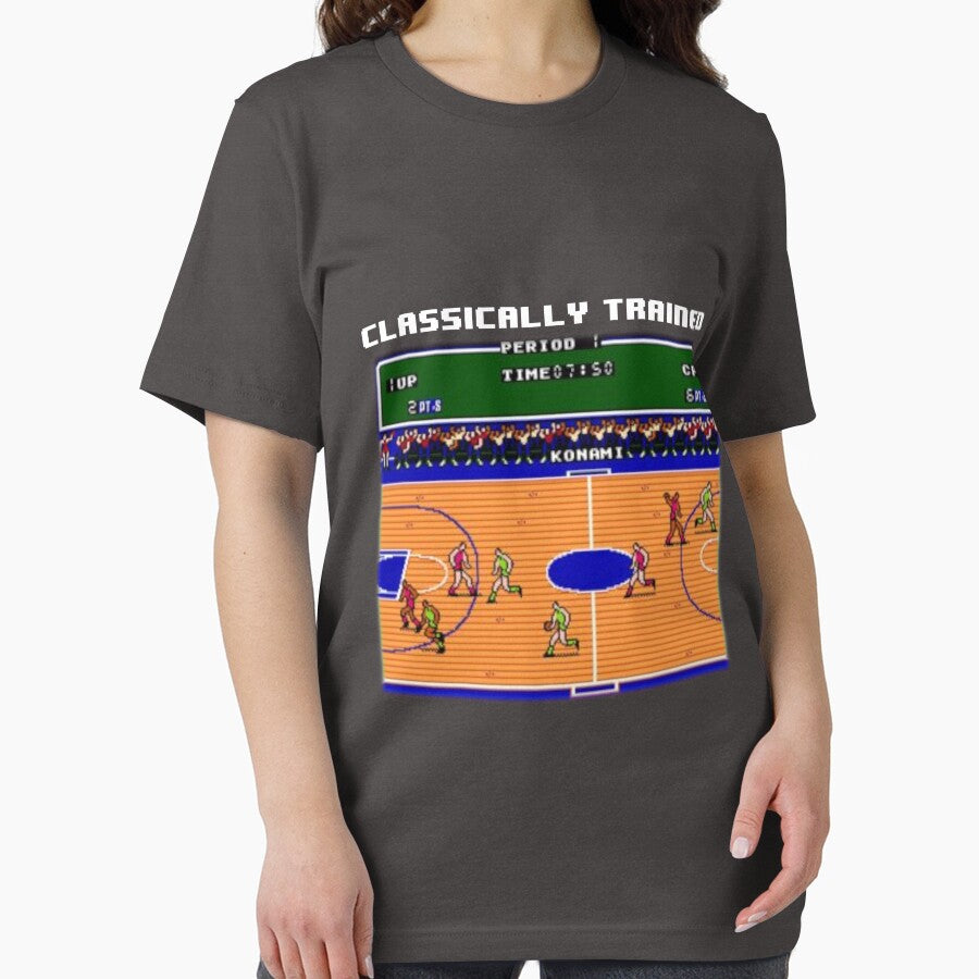 Double Dribble Classically Trained by RNG Designs