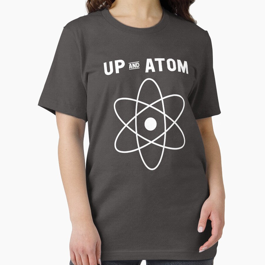 Up And Atom by wondrous T-Shirts, Hoodie, Sweatshirt | BlankRebels.com (Image 2)
