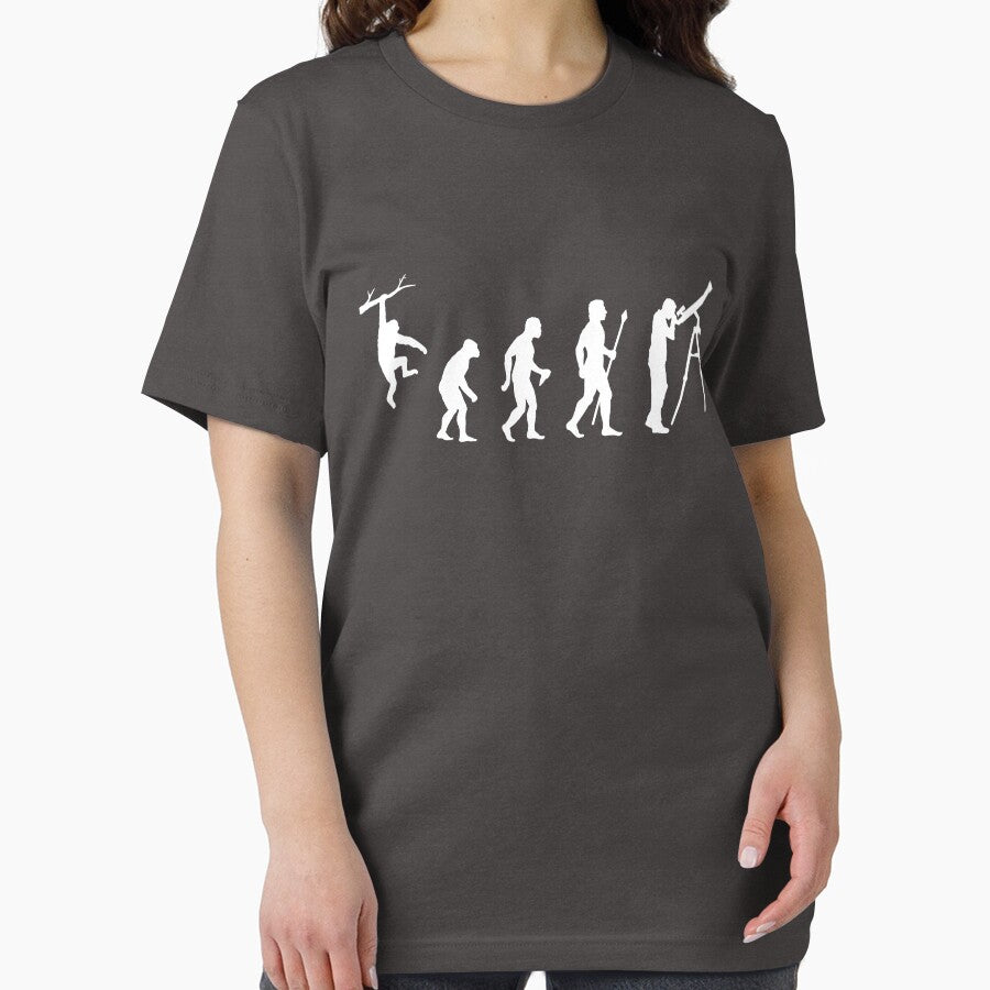 Funny Evolution Of Man Astronomy by BeyondEvolved