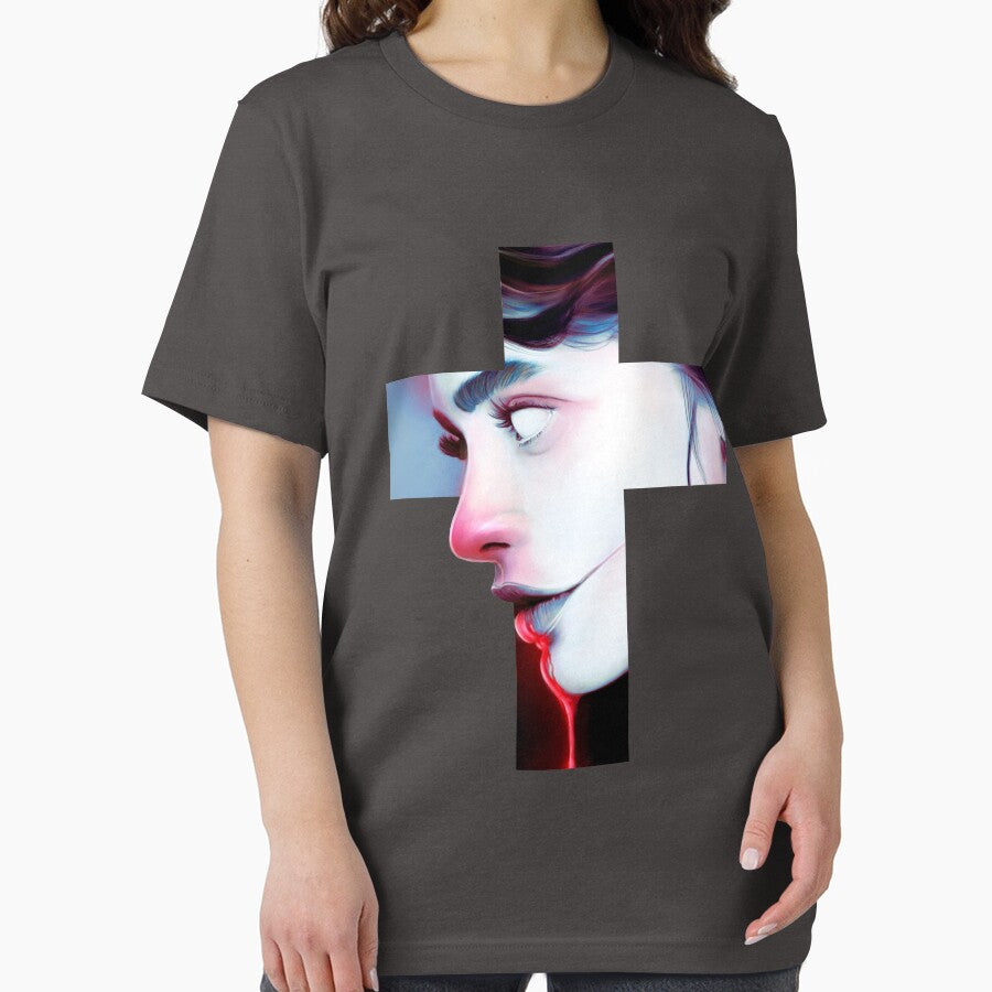 Soul Crucifixion by trentnin T-Shirts, Hoodie, Sweatshirt | BlankRebels.com (Image 2)