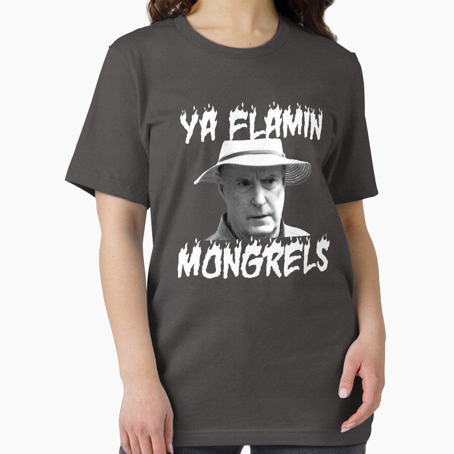 Alf Stewart Flamin Mongrels by freestyleINK