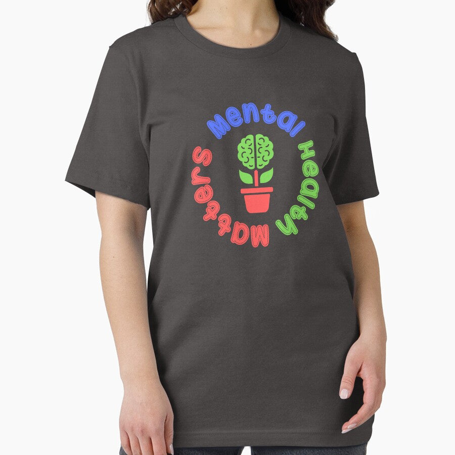 Mental Health Matters by Km Designs T-Shirts, Hoodie, Sweatshirt | BlankRebels.com (Image 2)