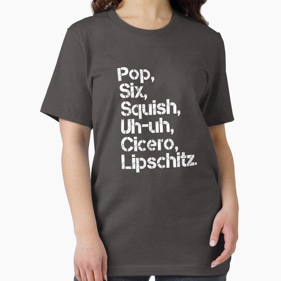 Pop, six, squish... [Chicago] by lazarusheart T-Shirts, Hoodie, Sweatshirt | BlankRebels.com (Image 2)