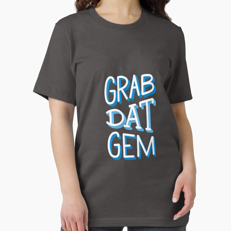 Grab Dat Gem - The Weekly Planet by alexisgentry T-Shirts, Hoodie, Sweatshirt | BlankRebels.com (Image 2)