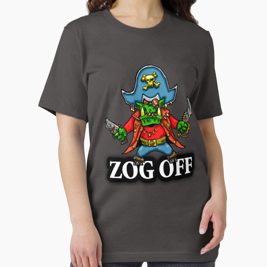 FREEBOOTA ORKS ZOG OFF by paraptorkeet