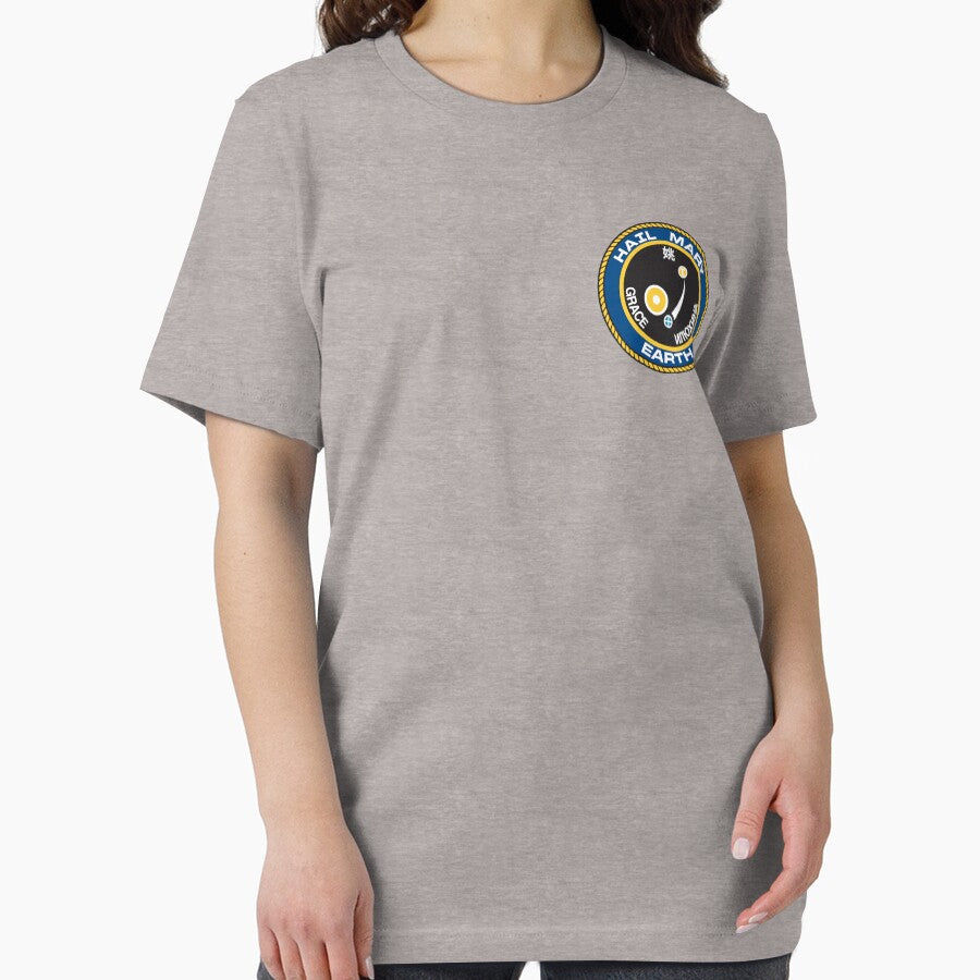 Project Hail Mary Mission Patch by euphoriac