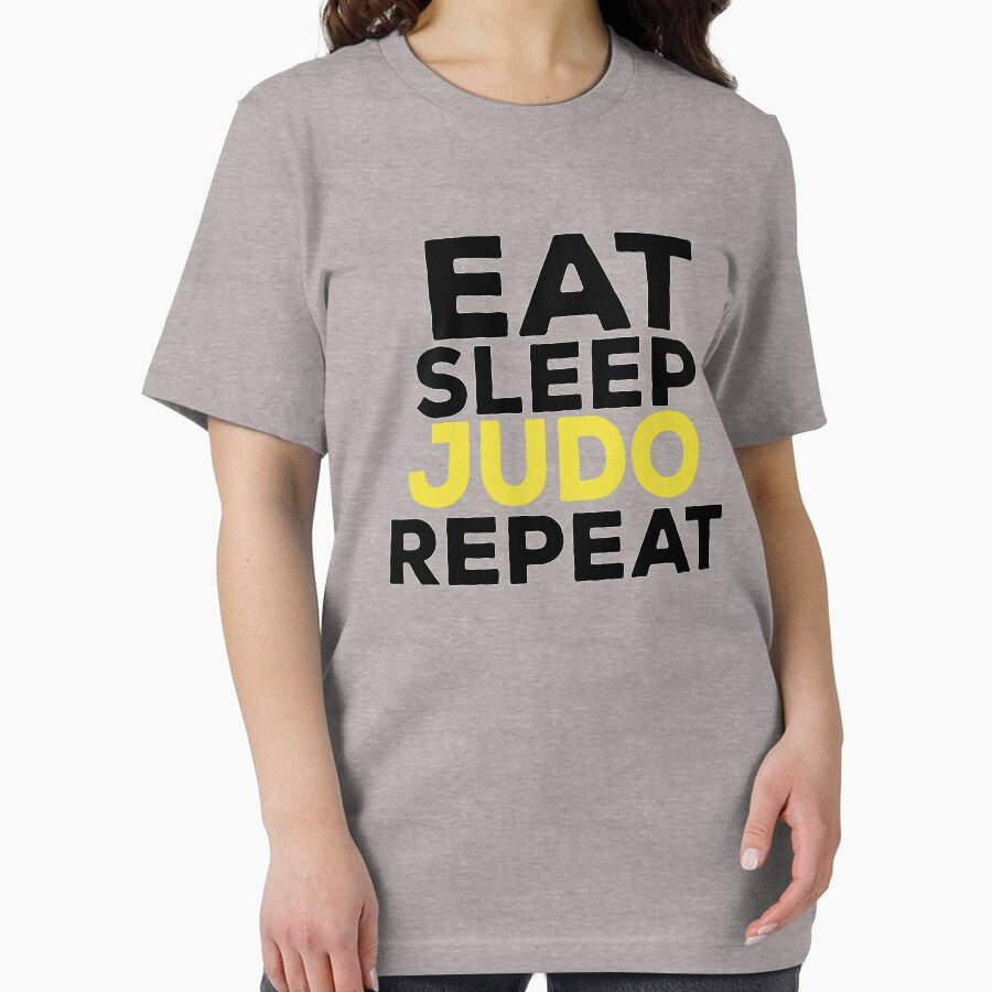 Eat Sleep Judo Repeat by shopBrando