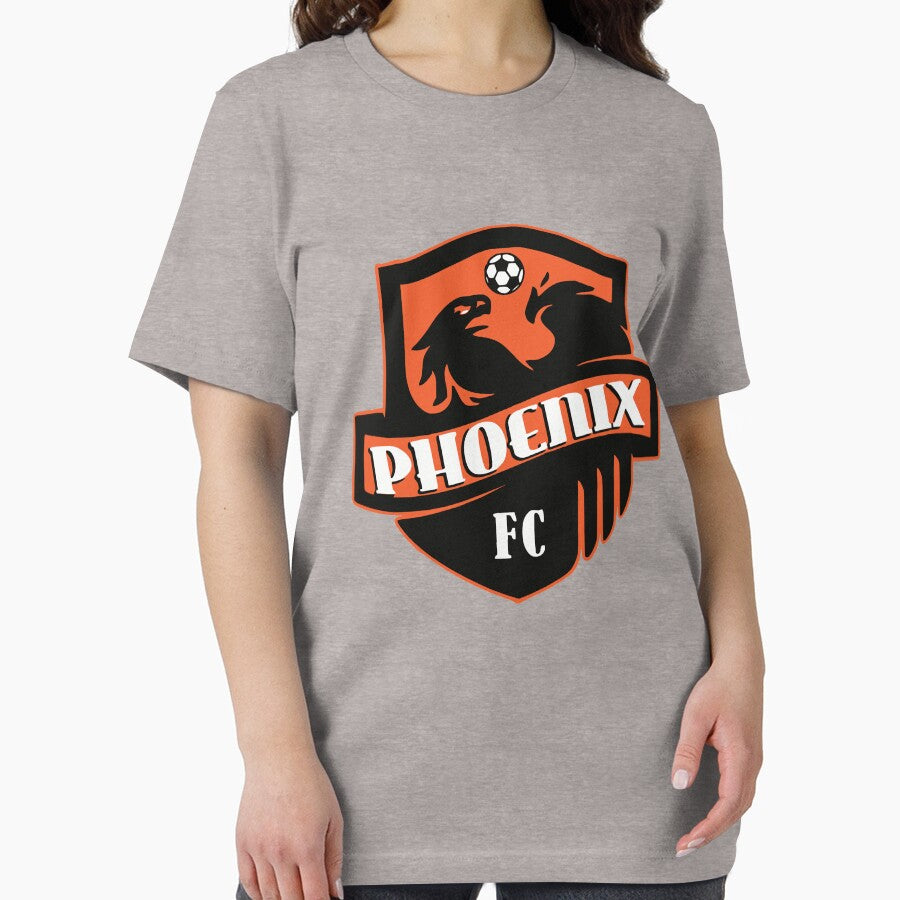 Phoenix Rising logo icon by Onedire T-Shirts, Hoodie, Sweatshirt | BlankRebels.com (Image 2)