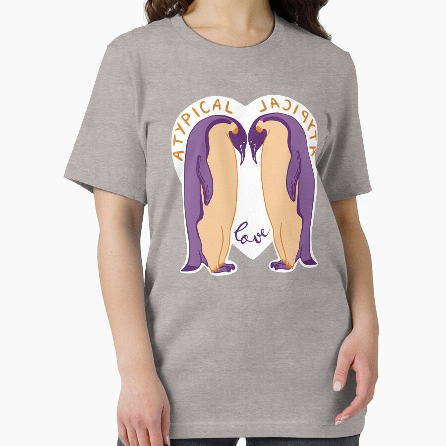 Atypical Love by PotchouDoodle T-Shirts, Hoodie, Sweatshirt | BlankRebels.com (Image 2)