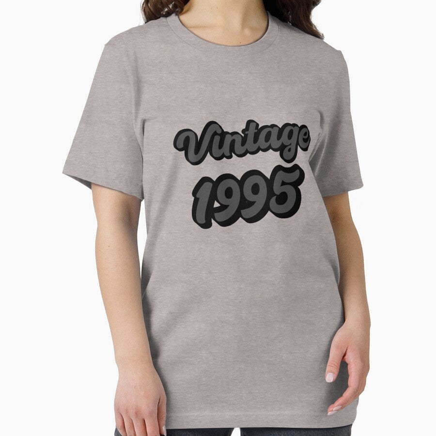 Vintage Retro 1995 by Yayatachdiyat0 T-Shirts, Hoodie, Sweatshirt | BlankRebels.com (Image 2)
