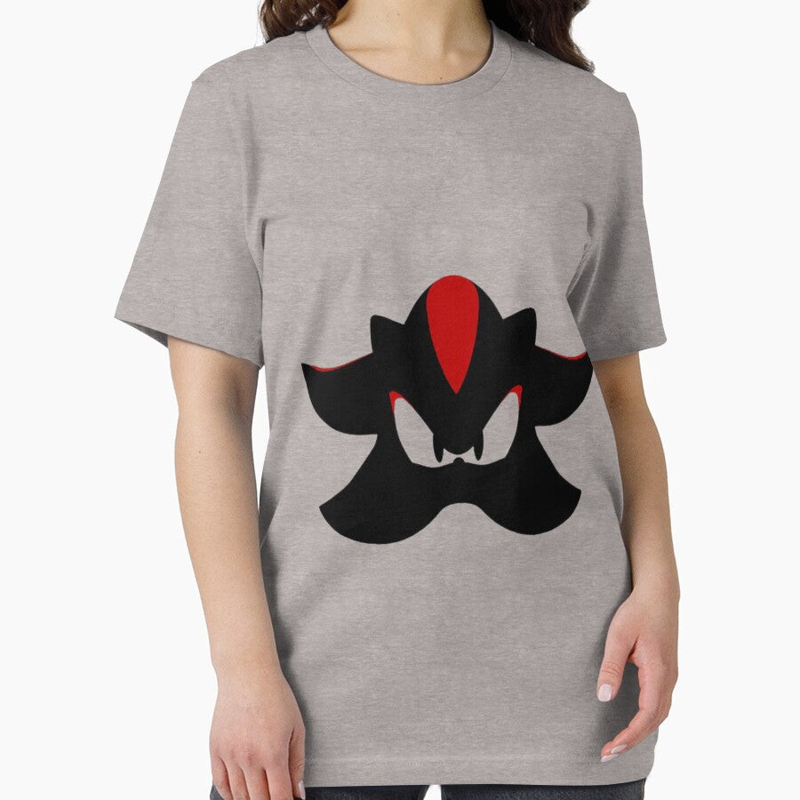 Shadow head logo Classic T-Shirt by sueowpekri Hoodie, Sweatshirt | BlankRebels.com (Image 2)