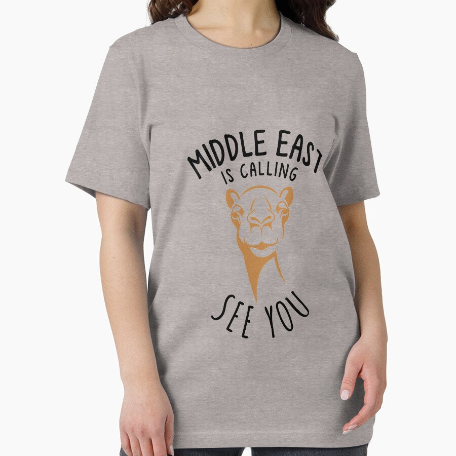 Middle East Is Calling by Christopher Taylor T-Shirts, Hoodie, Sweatshirt | BlankRebels.com (Image 2)