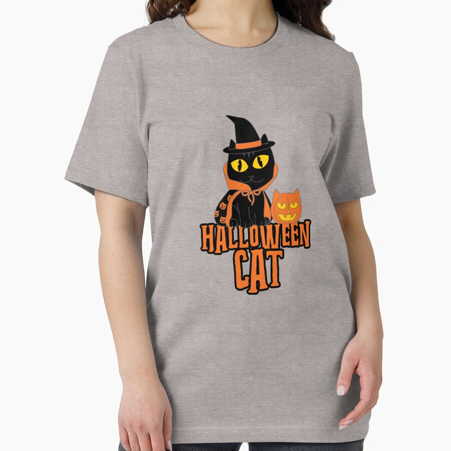 HALLOWEEN CAT by A-mici-marina T-Shirts, Hoodie, Sweatshirt | BlankRebels.com (Image 2)