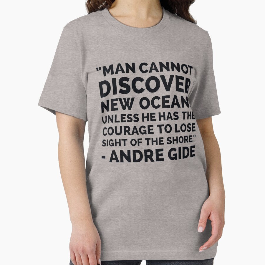 Courage To Discover by DoodleDashCollective