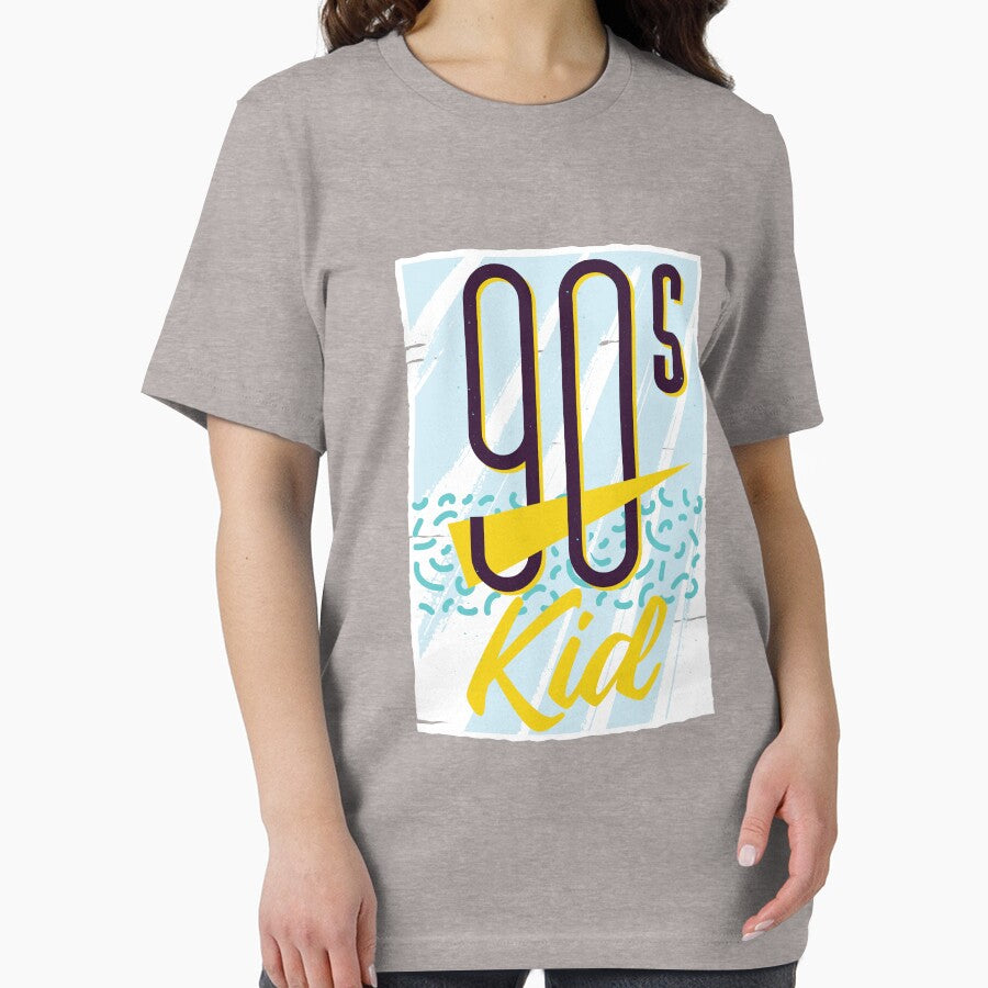 90s Kid Retro T-Shirt by martinoz Hoodie, Sweatshirt | BlankRebels.com (Image 2)