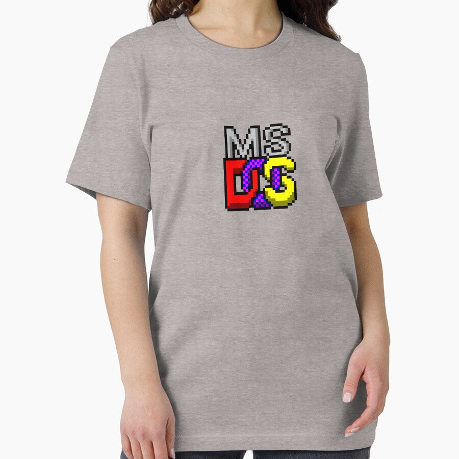 MS DOS icon by limpfish