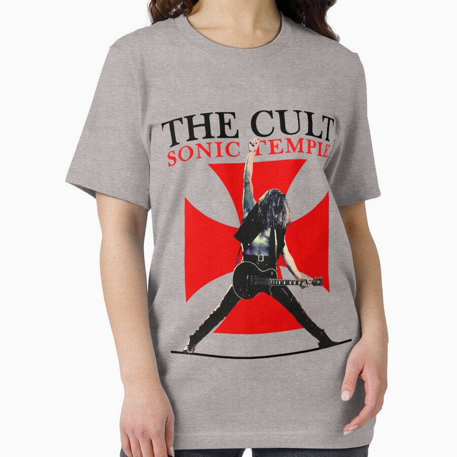 The Cult Idol Temple Classic T-Shirt by melaniedelth Hoodie, Sweatshirt | BlankRebels.com (Image 2)