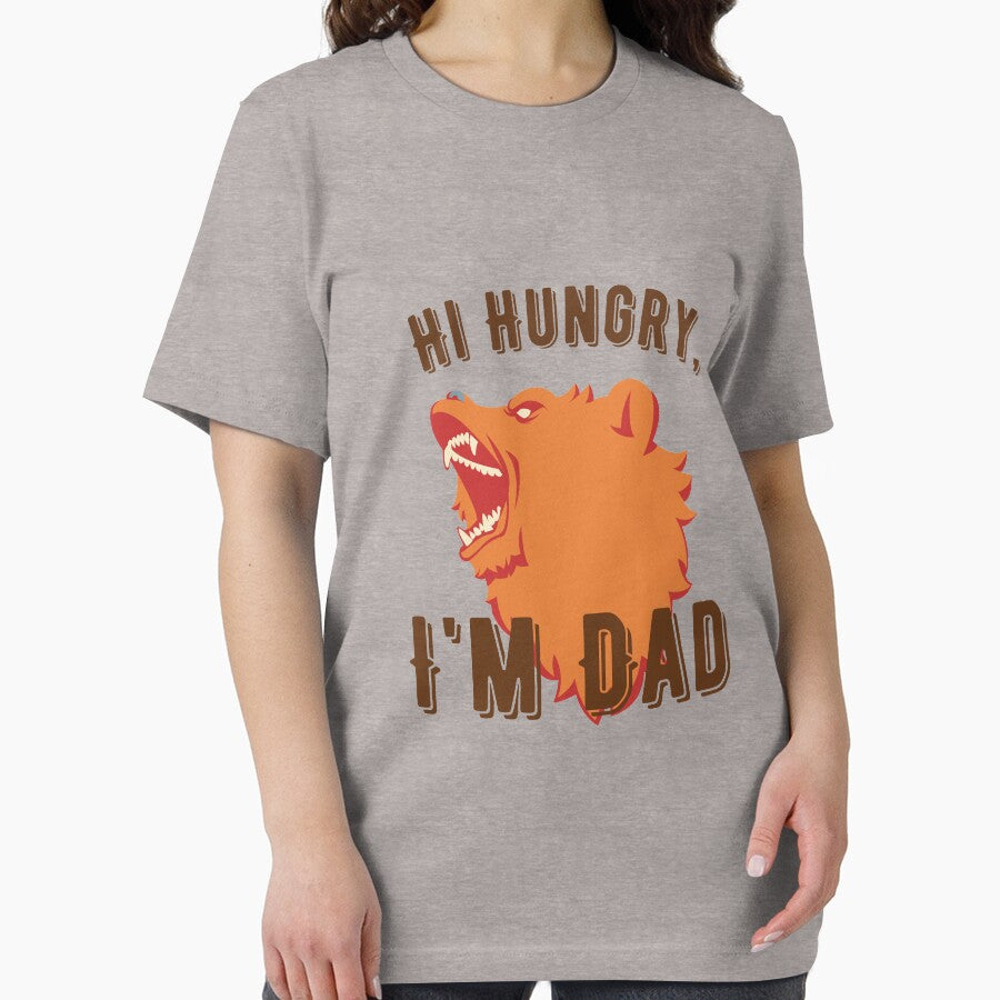 Hi Hungry, I'm Dad by RedFlowerful