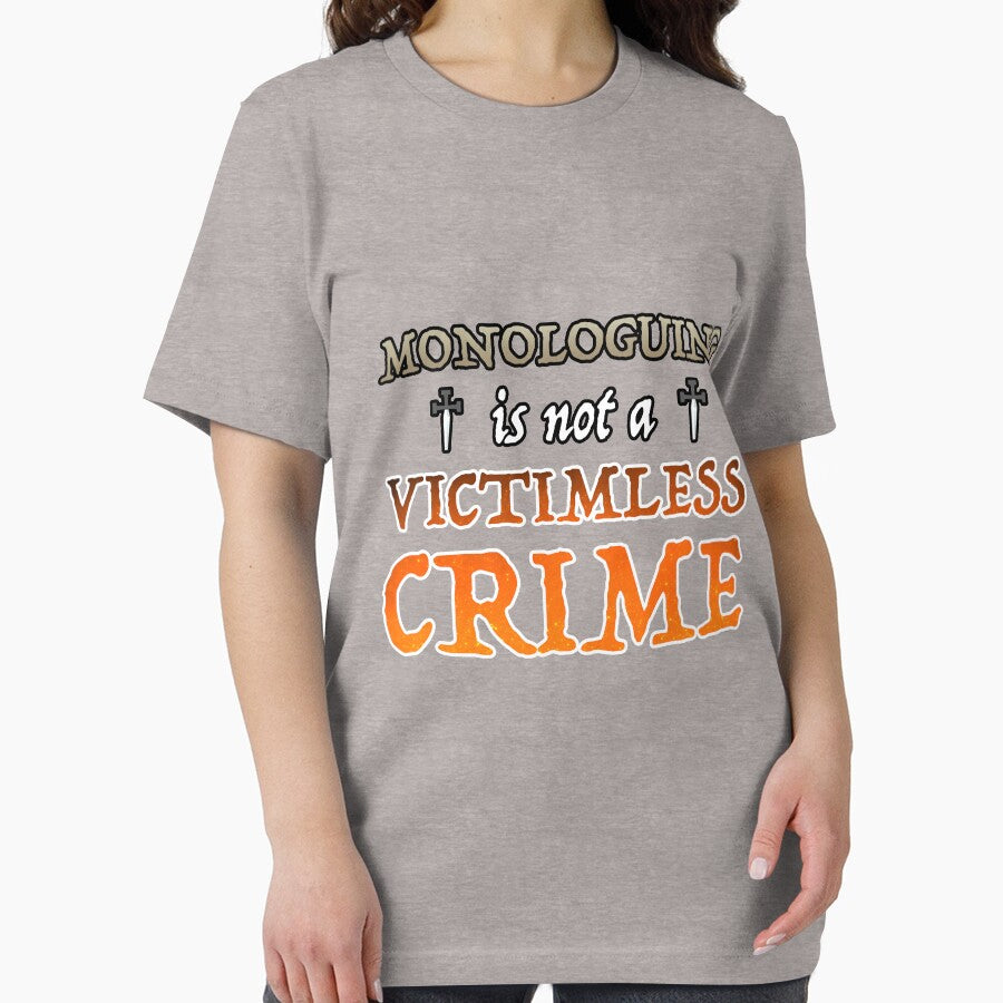 Monologuing Is Not A Victimless Crime by OSPYouTube