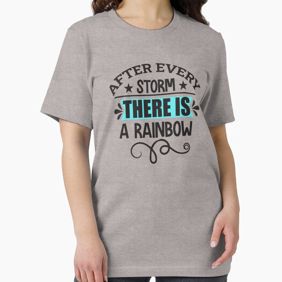 After Every Storm There Is A Rainbow by Kamzzi T-Shirts, Hoodie, Sweatshirt | BlankRebels.com (Image 2)