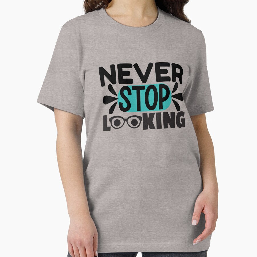 Ner Stop Looking by Kamzzi T-Shirts, Hoodie, Sweatshirt | BlankRebels.com (Image 2)