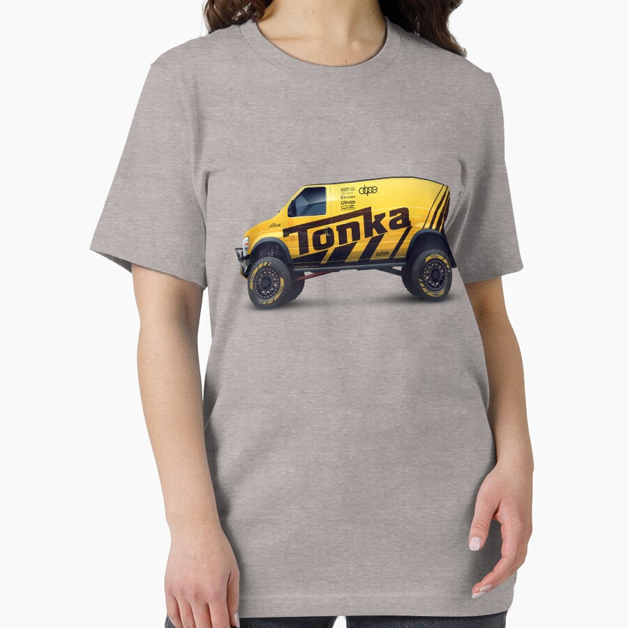 Tonka - Econoline by robert1117