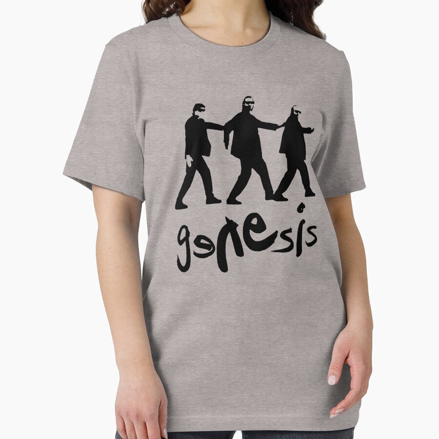 Genesis I cant dance by MarcoPolok