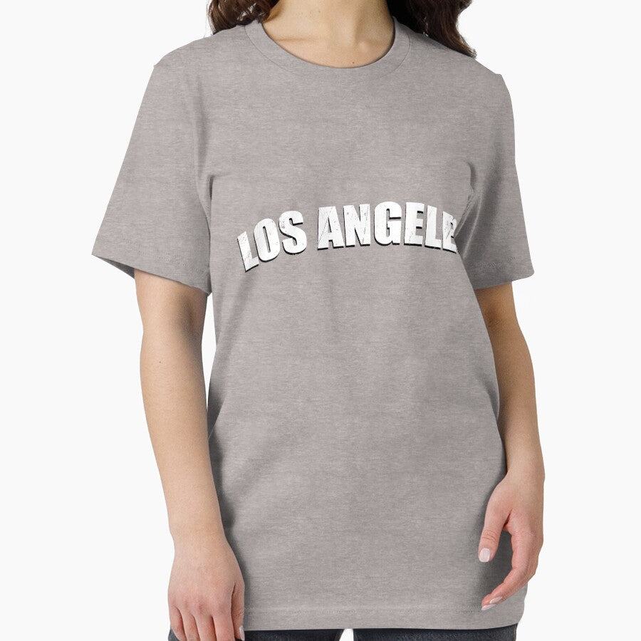 Los Angeles California Cali Town T Shirt Retro 80s 70s City Throwback Gift Love Vintage Style by arcadetoystore... (Image 2)