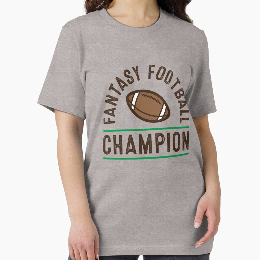 Fantasy Football Champion by johnnyp1975