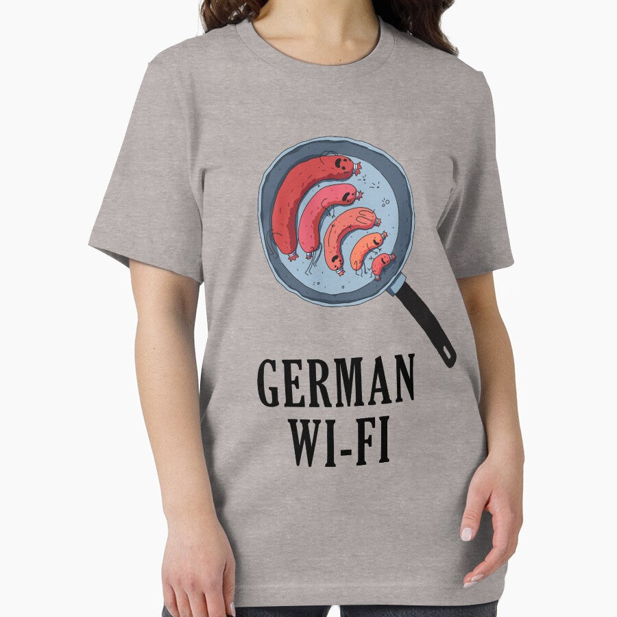 Computer geek gift - German Wi-Fi - Nerd Gift - Programmer Gift Idea - Phones Cases And Other Gift by MemWear... (Image 2)